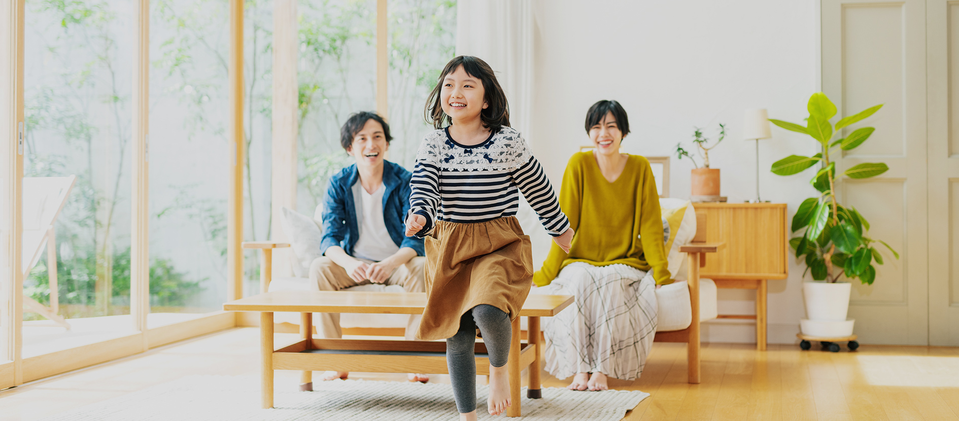 人と木が対話できる、気仙杉の家づくり。